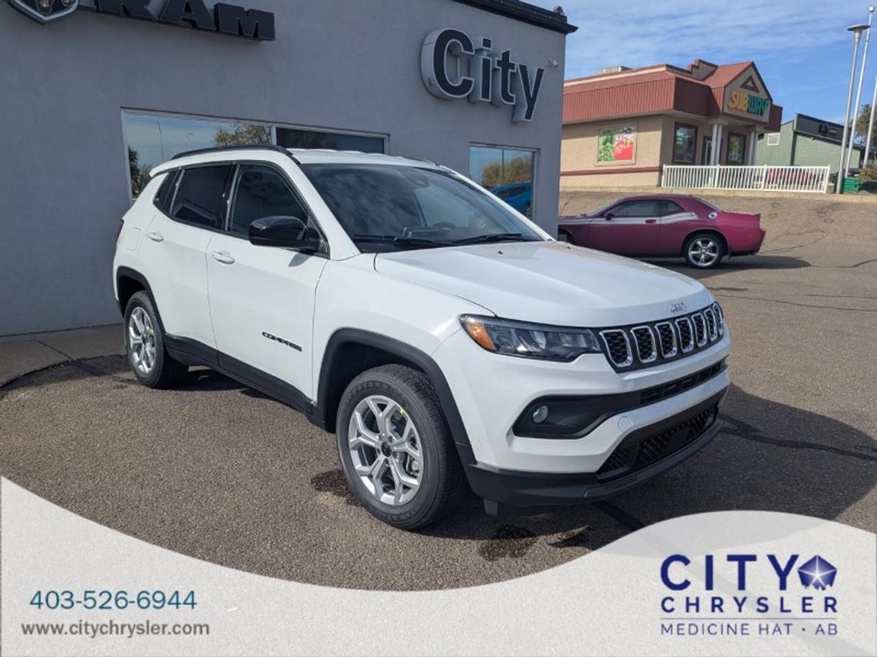 2026 Jeep Compass NORTH Photo