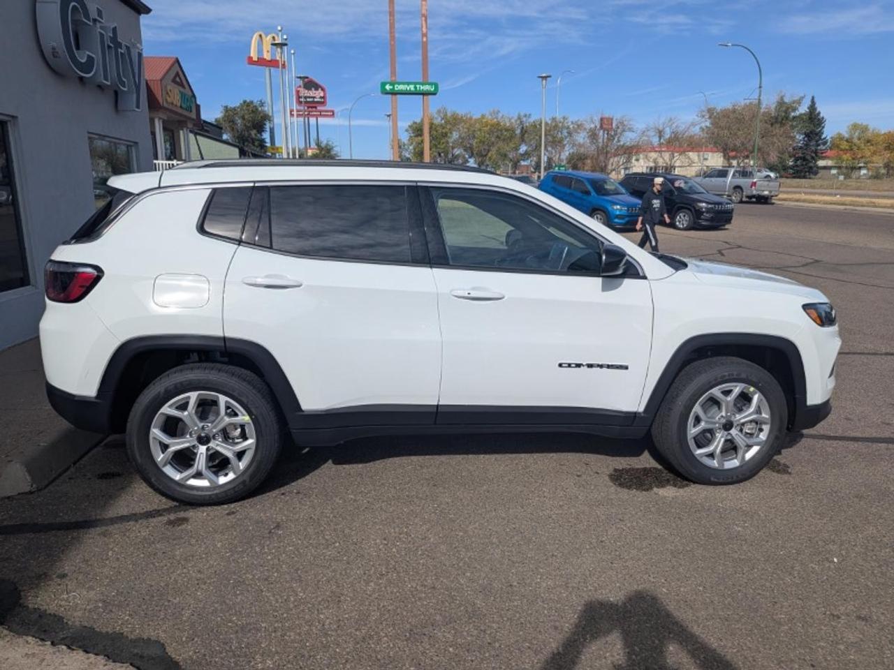 2026 Jeep Compass NORTH Photo