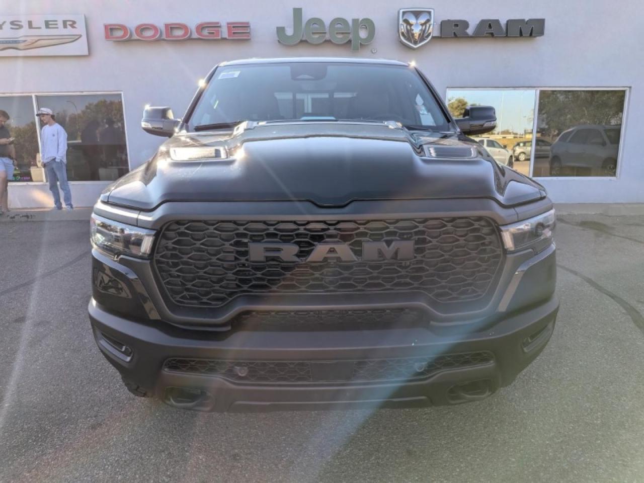 2026 RAM 1500 Rebel Photo