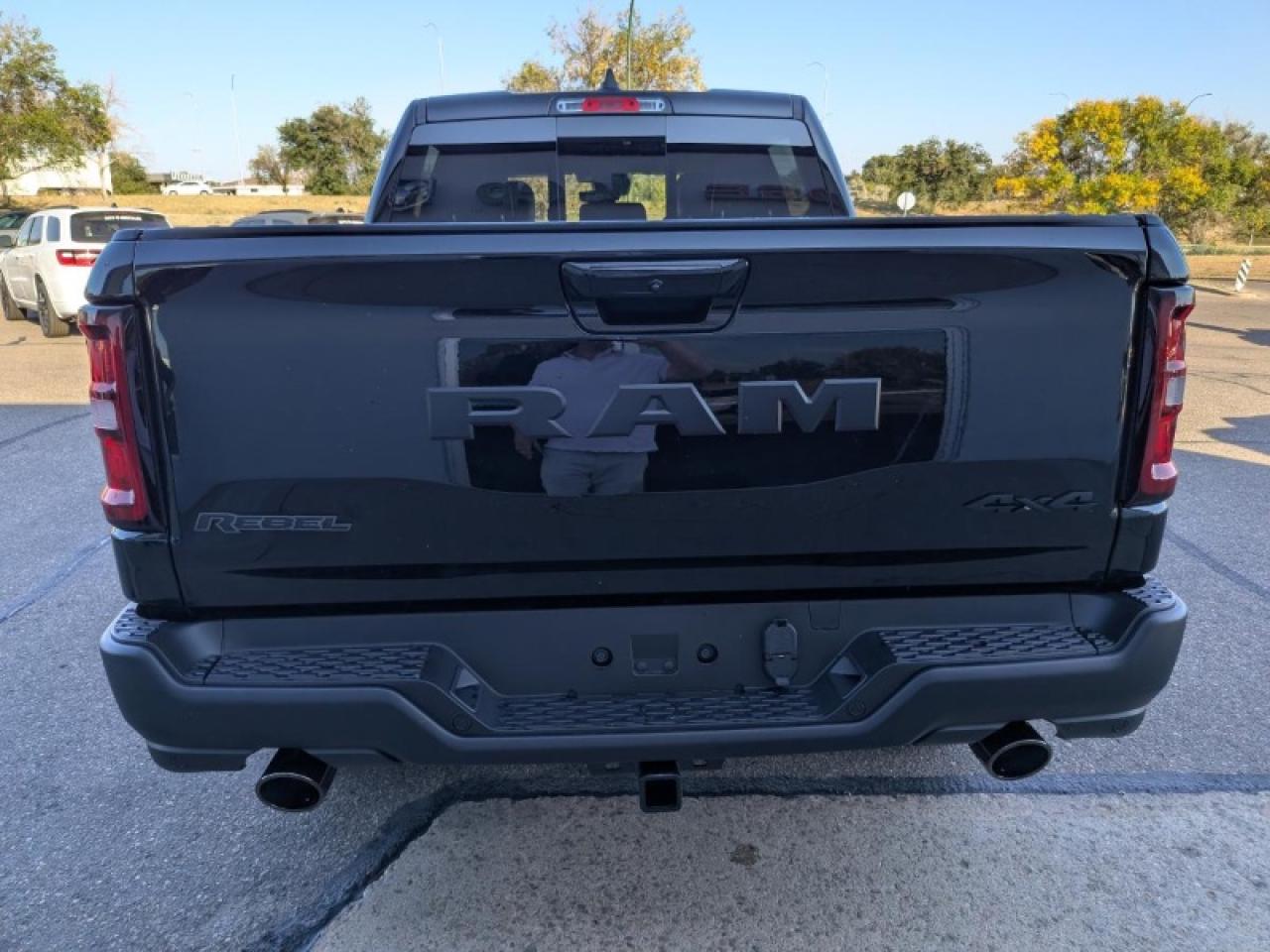 2026 RAM 1500 Rebel Photo