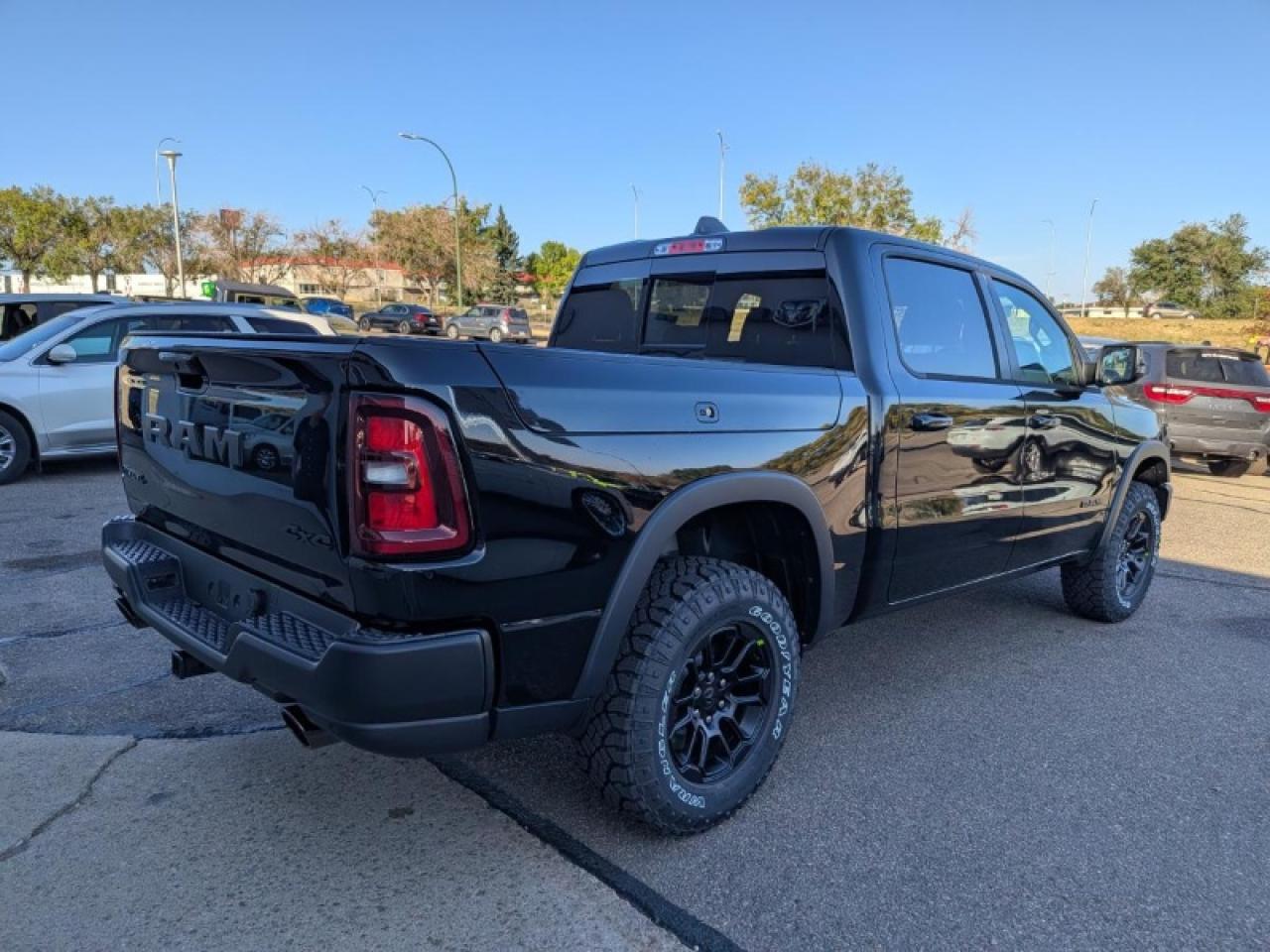 2026 RAM 1500 Rebel Photo