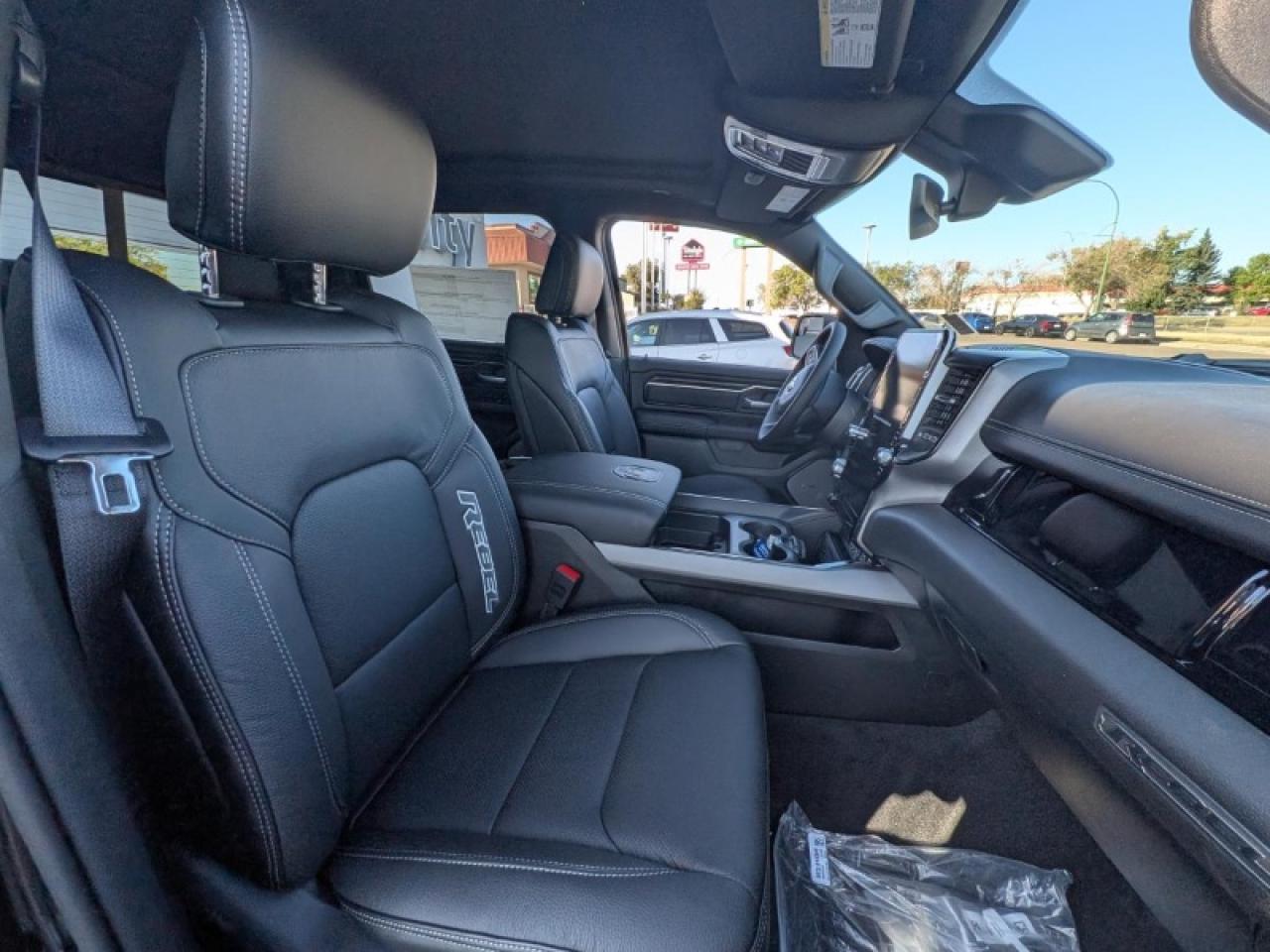 2026 RAM 1500 Rebel Photo