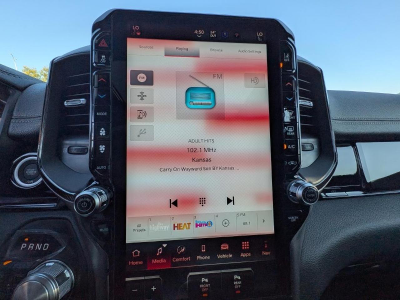 2026 RAM 1500 Rebel Photo