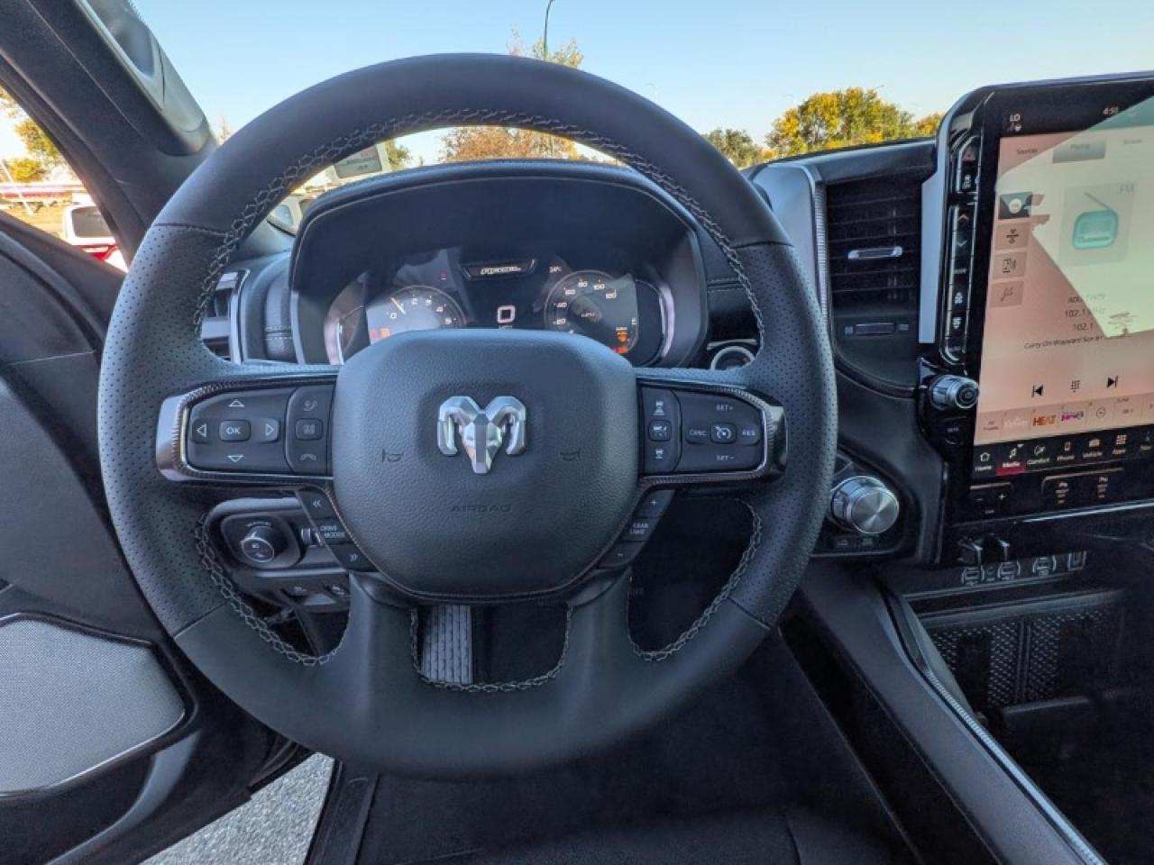 2026 RAM 1500 Rebel Photo