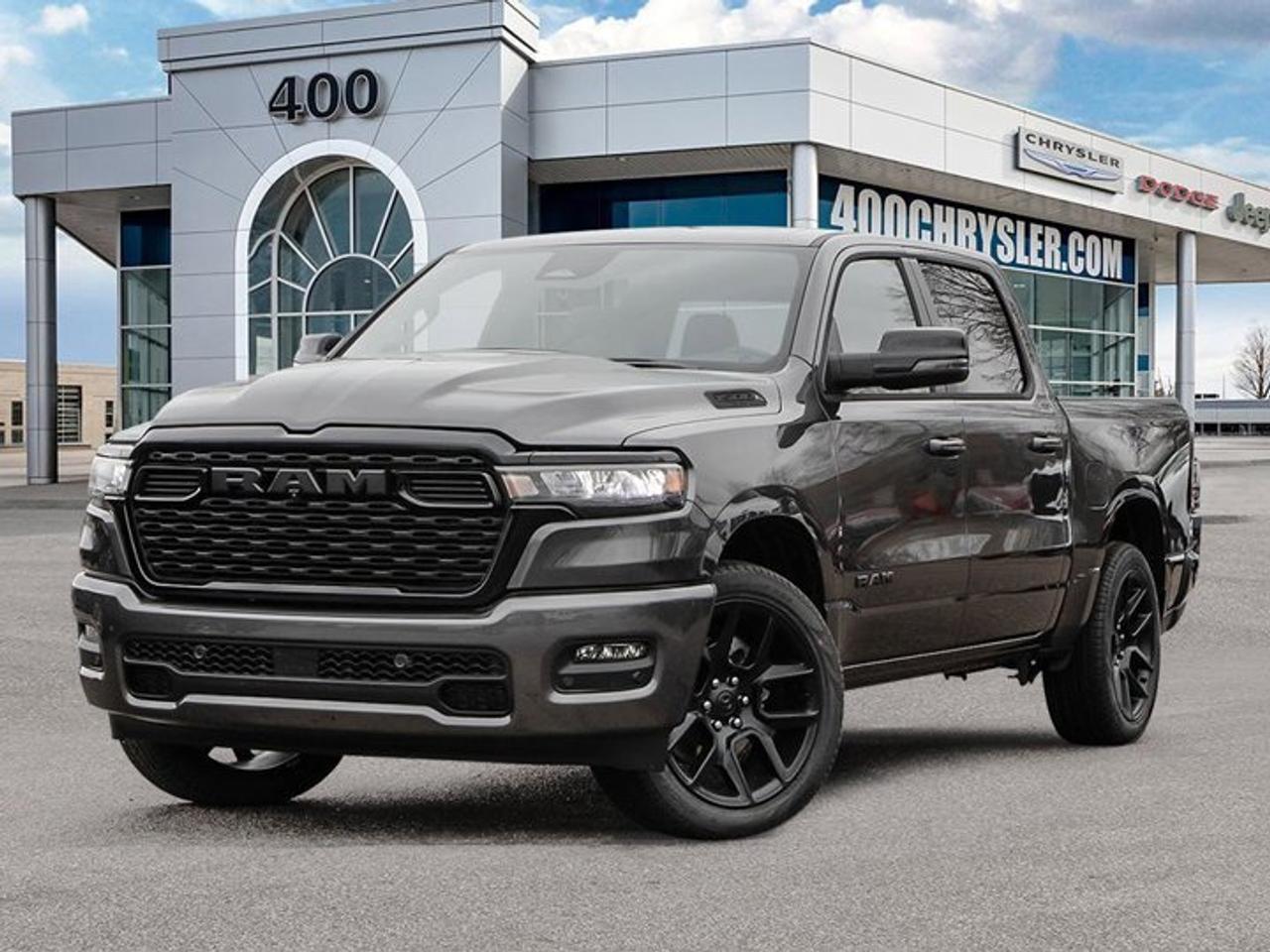 2025 RAM 1500 SPORT Photo