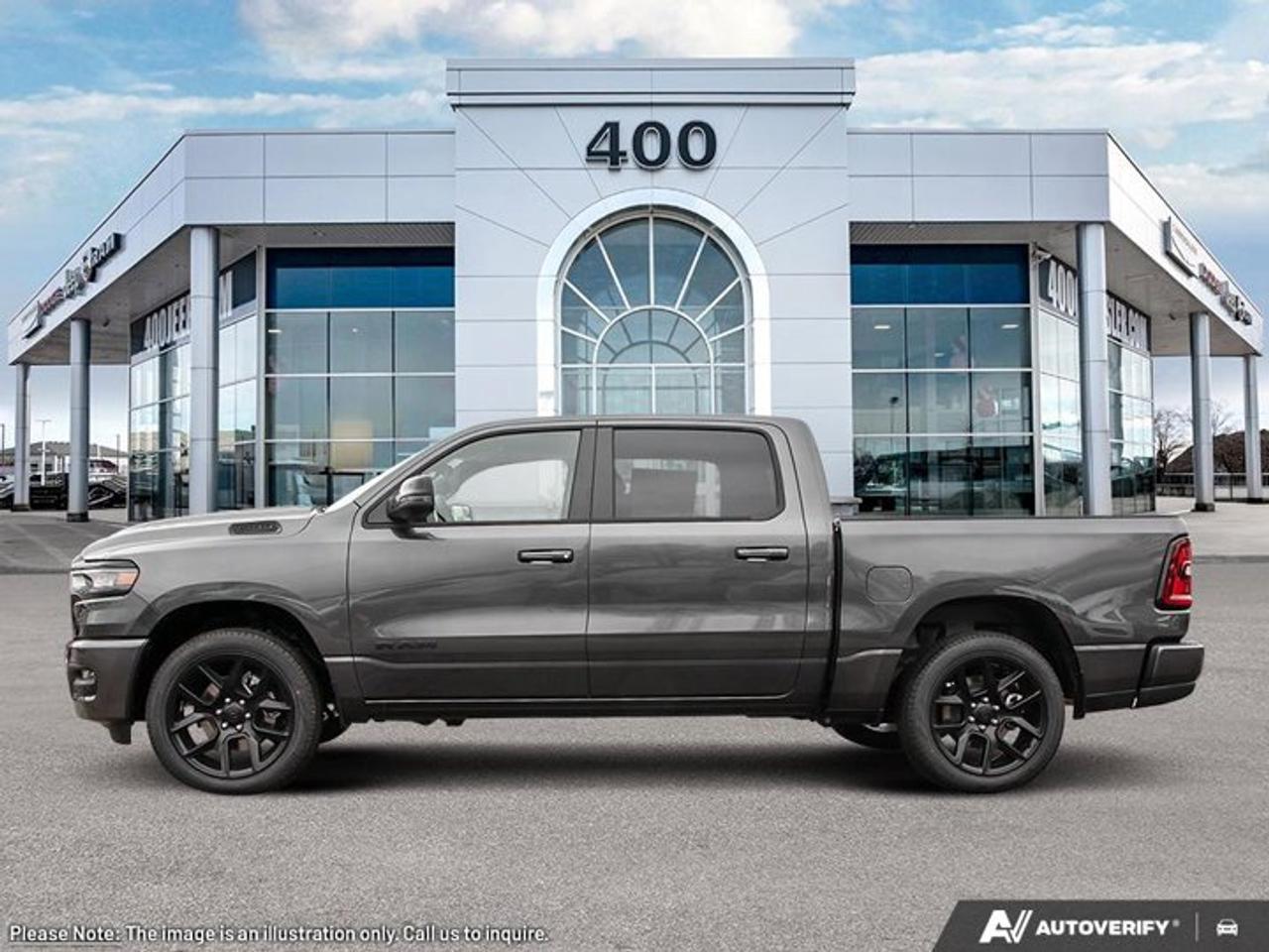 2025 RAM 1500 SPORT Photo