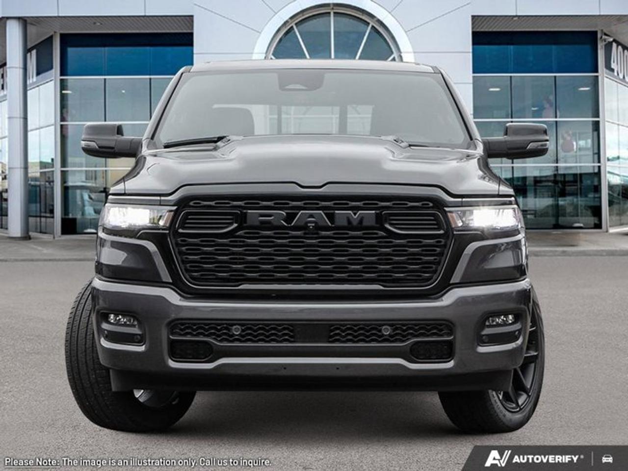 2025 RAM 1500 SPORT Photo