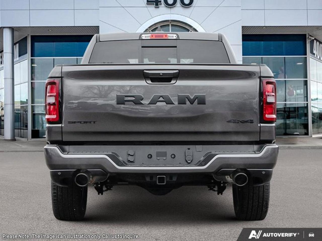 2025 RAM 1500 SPORT Photo