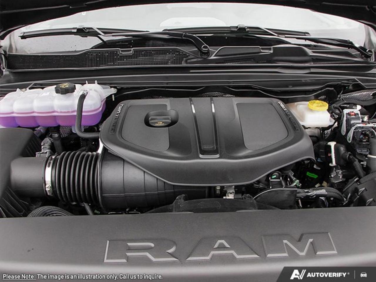 2025 RAM 1500 SPORT Photo