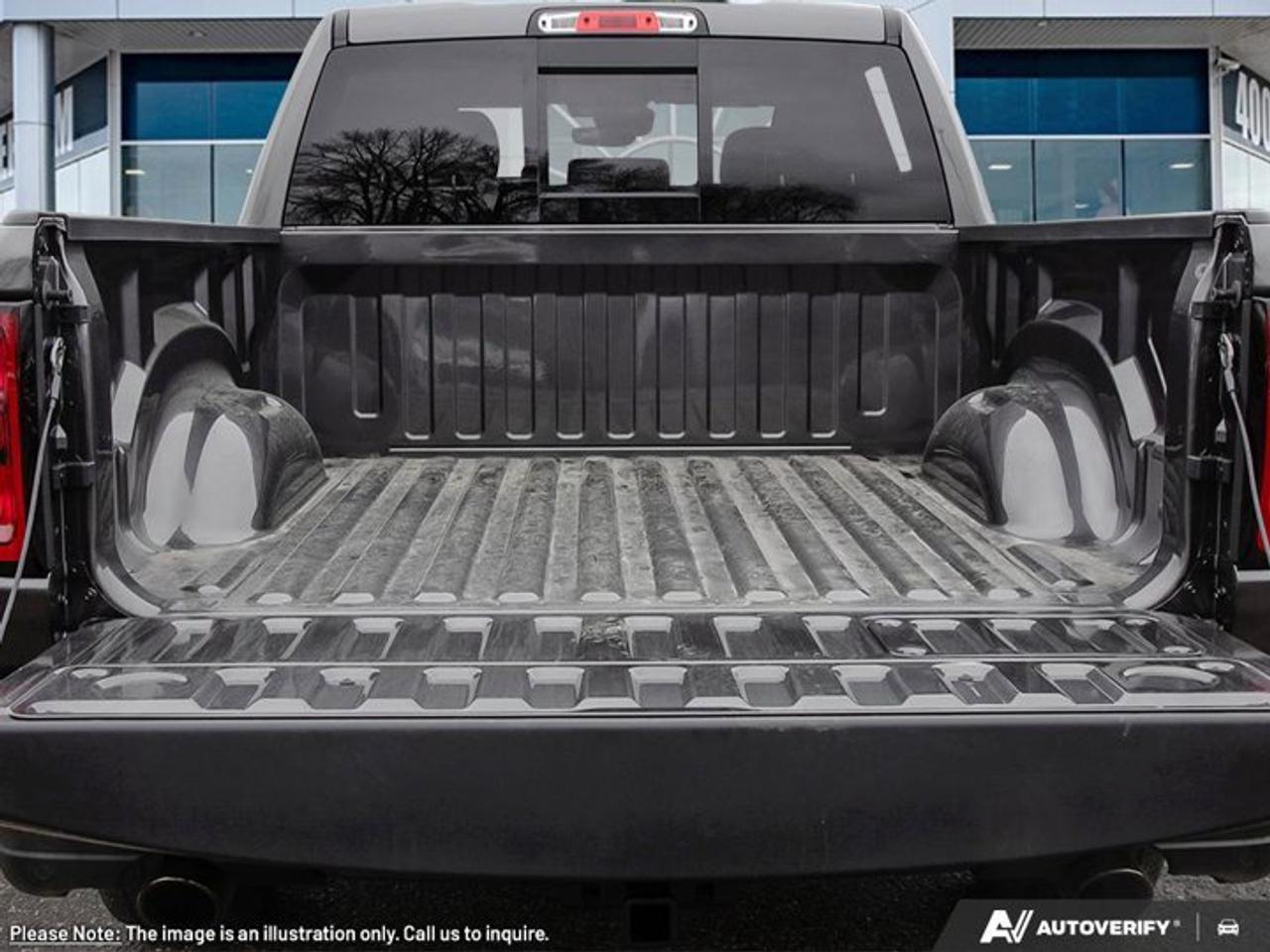 2025 RAM 1500 SPORT Photo