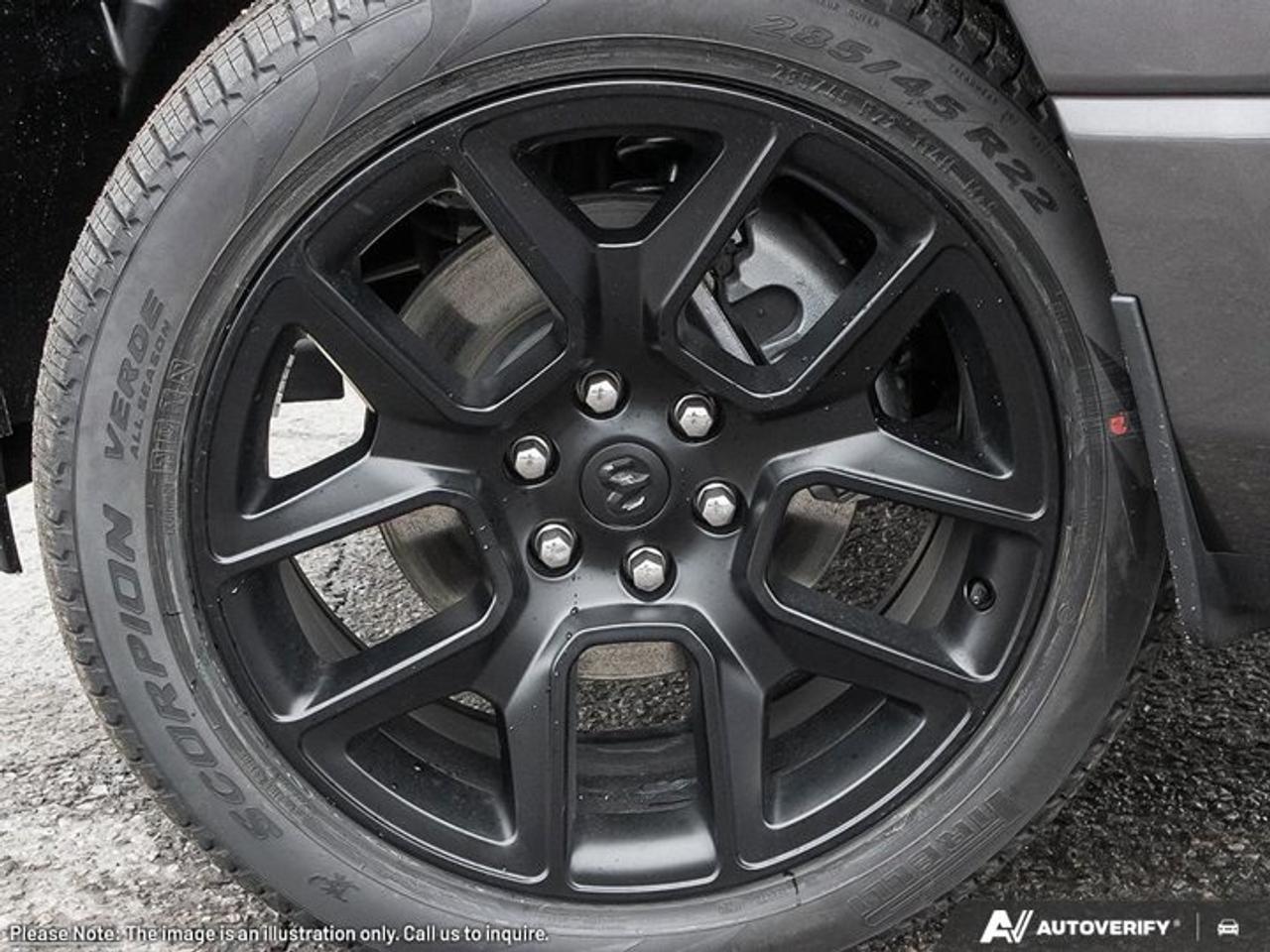 2025 RAM 1500 SPORT Photo