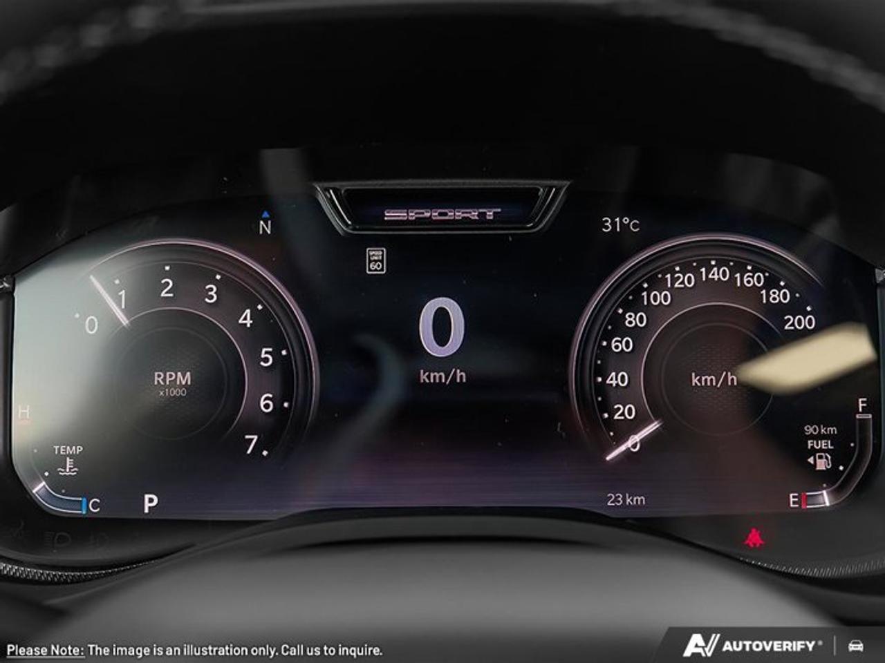 2025 RAM 1500 SPORT Photo