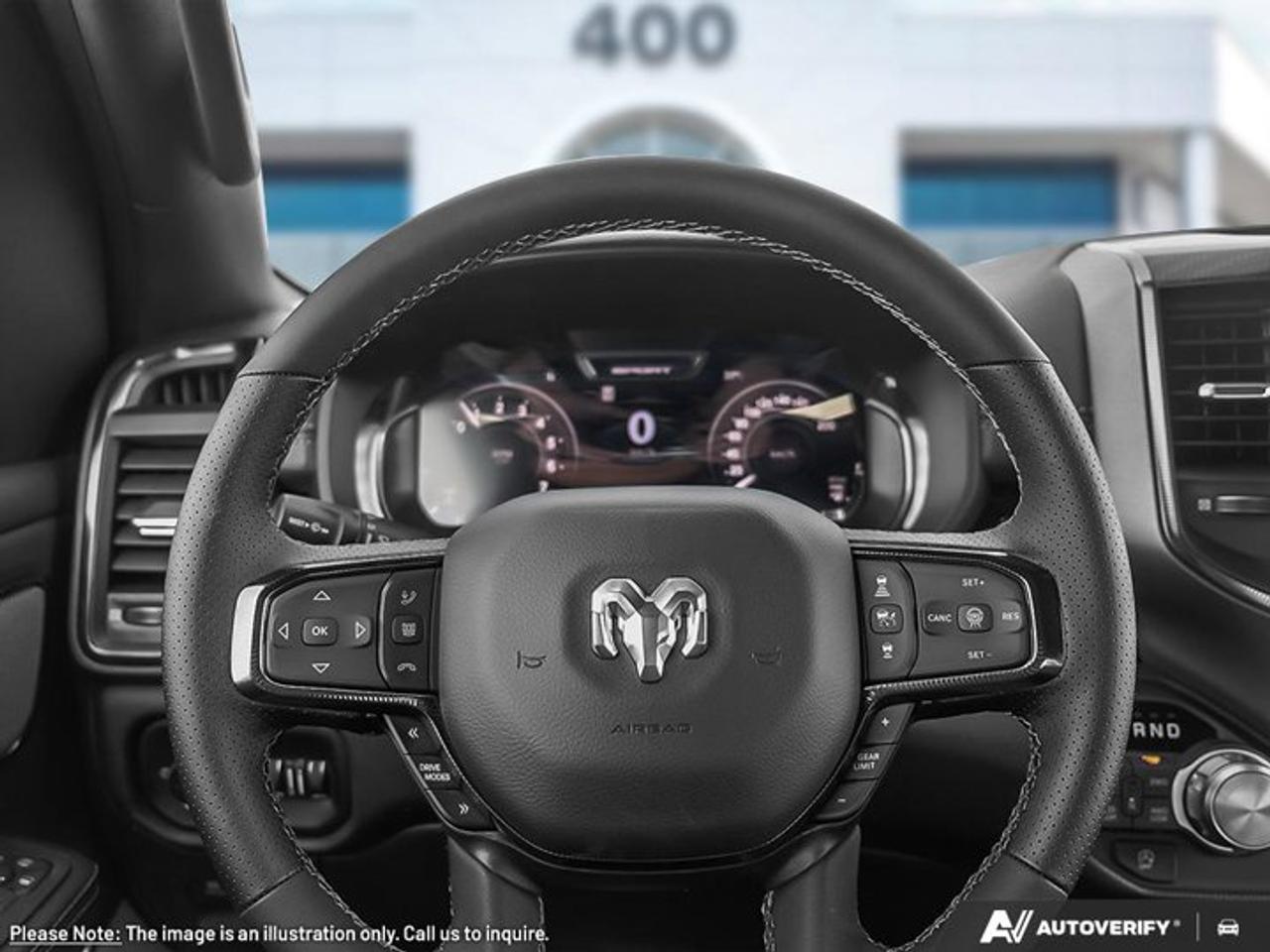 2025 RAM 1500 SPORT Photo