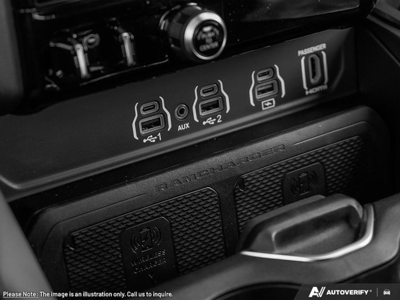 2025 RAM 1500 SPORT Photo