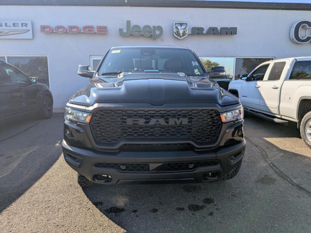 2026 RAM 1500 Rebel 4x4 Crew Cab 5'7" Box Photo