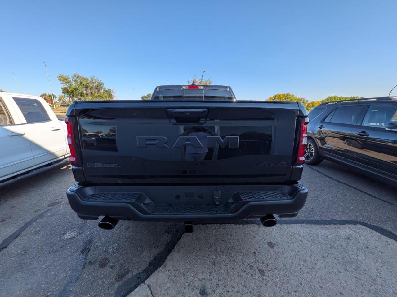 2026 RAM 1500 Rebel 4x4 Crew Cab 5'7" Box Photo