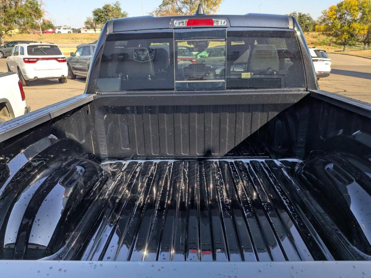 2026 RAM 1500 Rebel 4x4 Crew Cab 5'7" Box Photo