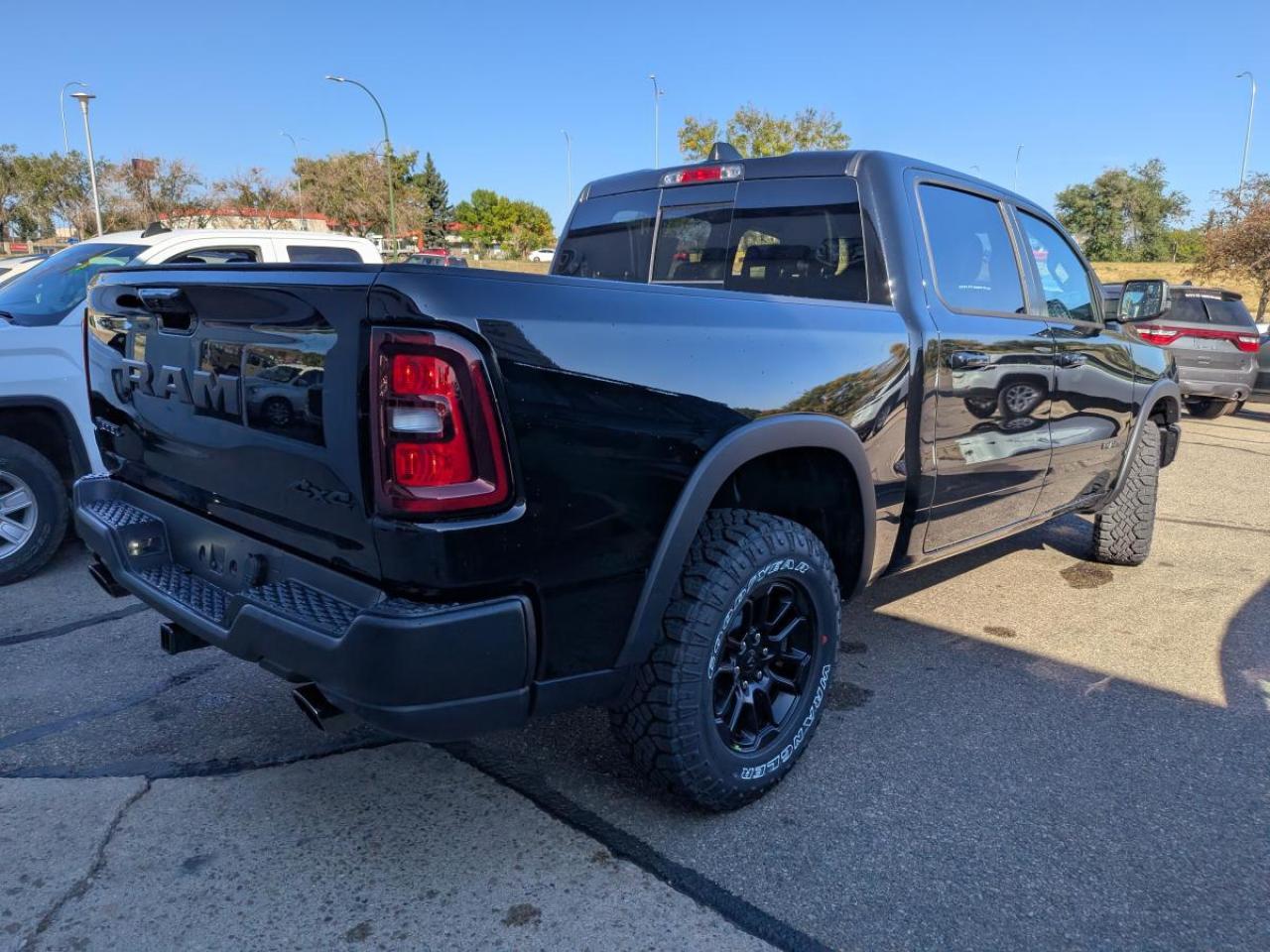 2026 RAM 1500 Rebel 4x4 Crew Cab 5'7" Box Photo