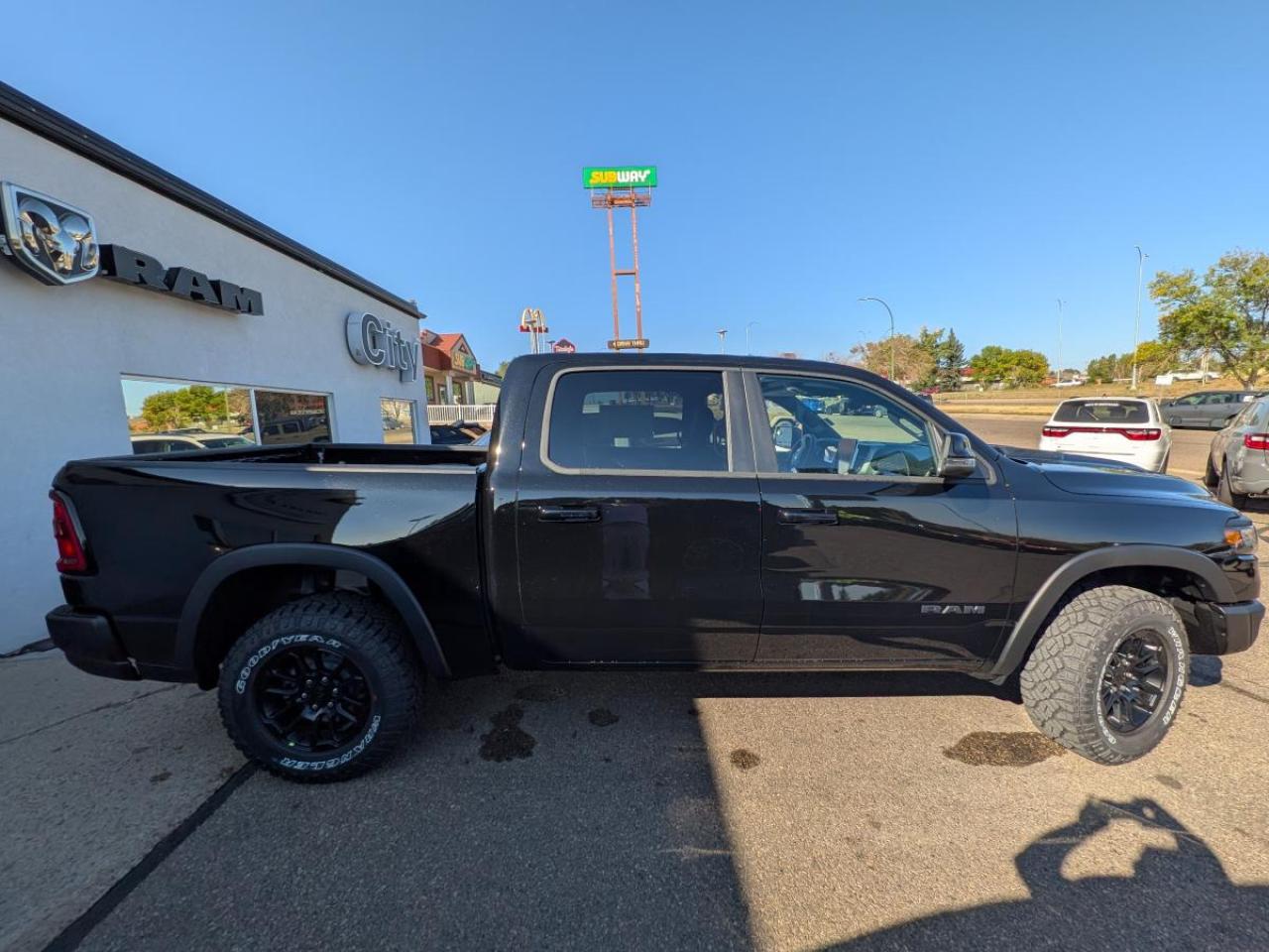 2026 RAM 1500 Rebel 4x4 Crew Cab 5'7" Box Photo