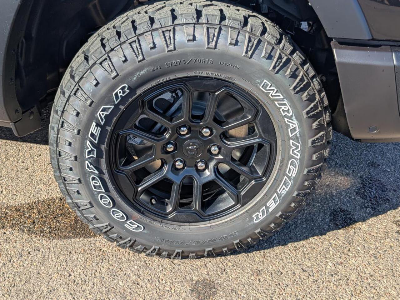 2026 RAM 1500 Rebel 4x4 Crew Cab 5'7" Box Photo