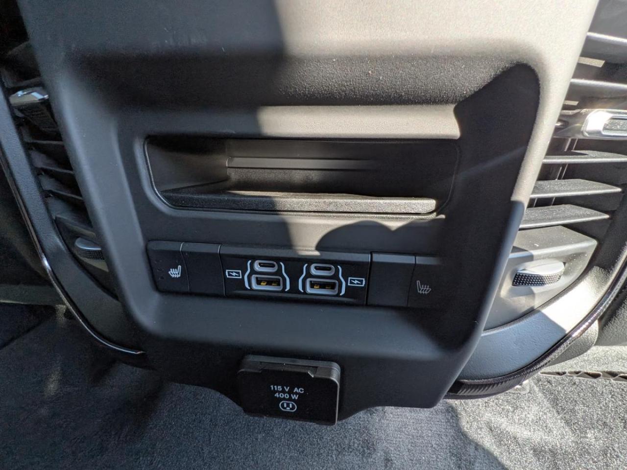 2026 RAM 1500 Rebel 4x4 Crew Cab 5'7" Box Photo