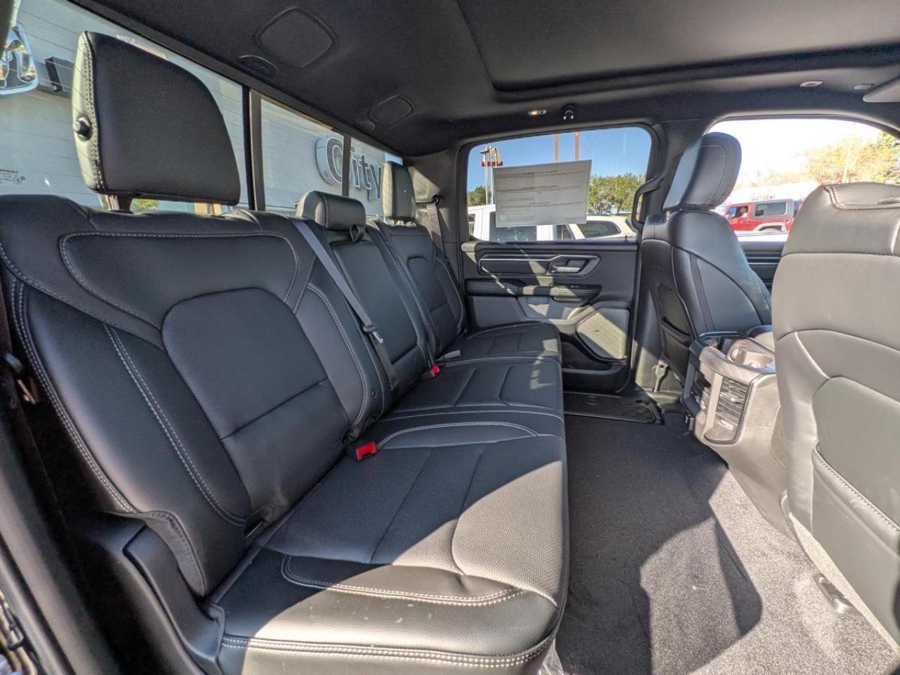 2026 RAM 1500 Rebel 4x4 Crew Cab 5'7" Box Photo