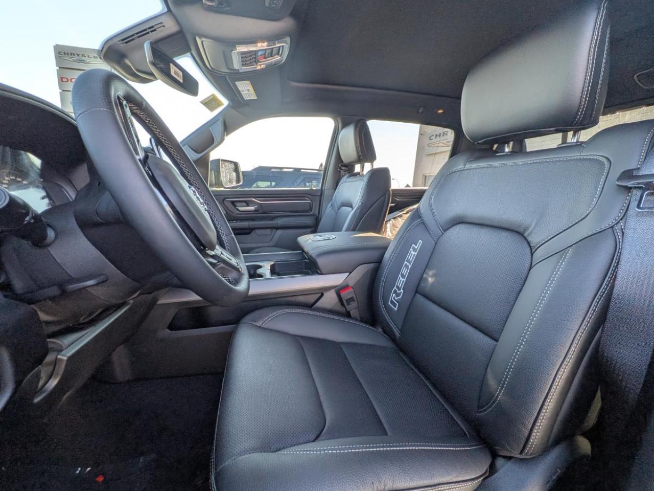 2026 RAM 1500 Rebel 4x4 Crew Cab 5'7" Box Photo