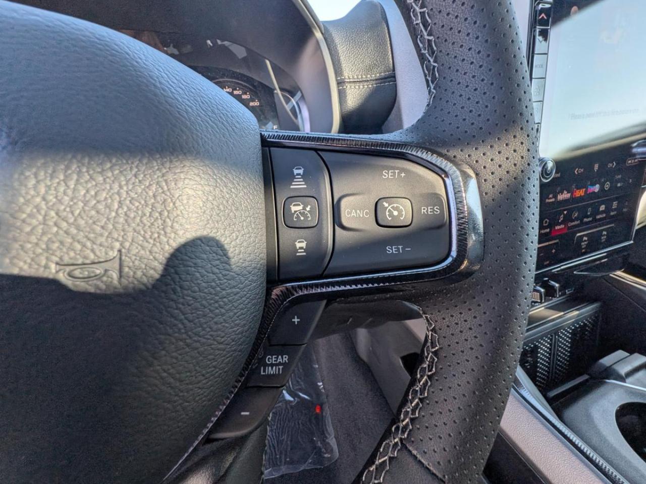 2026 RAM 1500 Rebel 4x4 Crew Cab 5'7" Box Photo