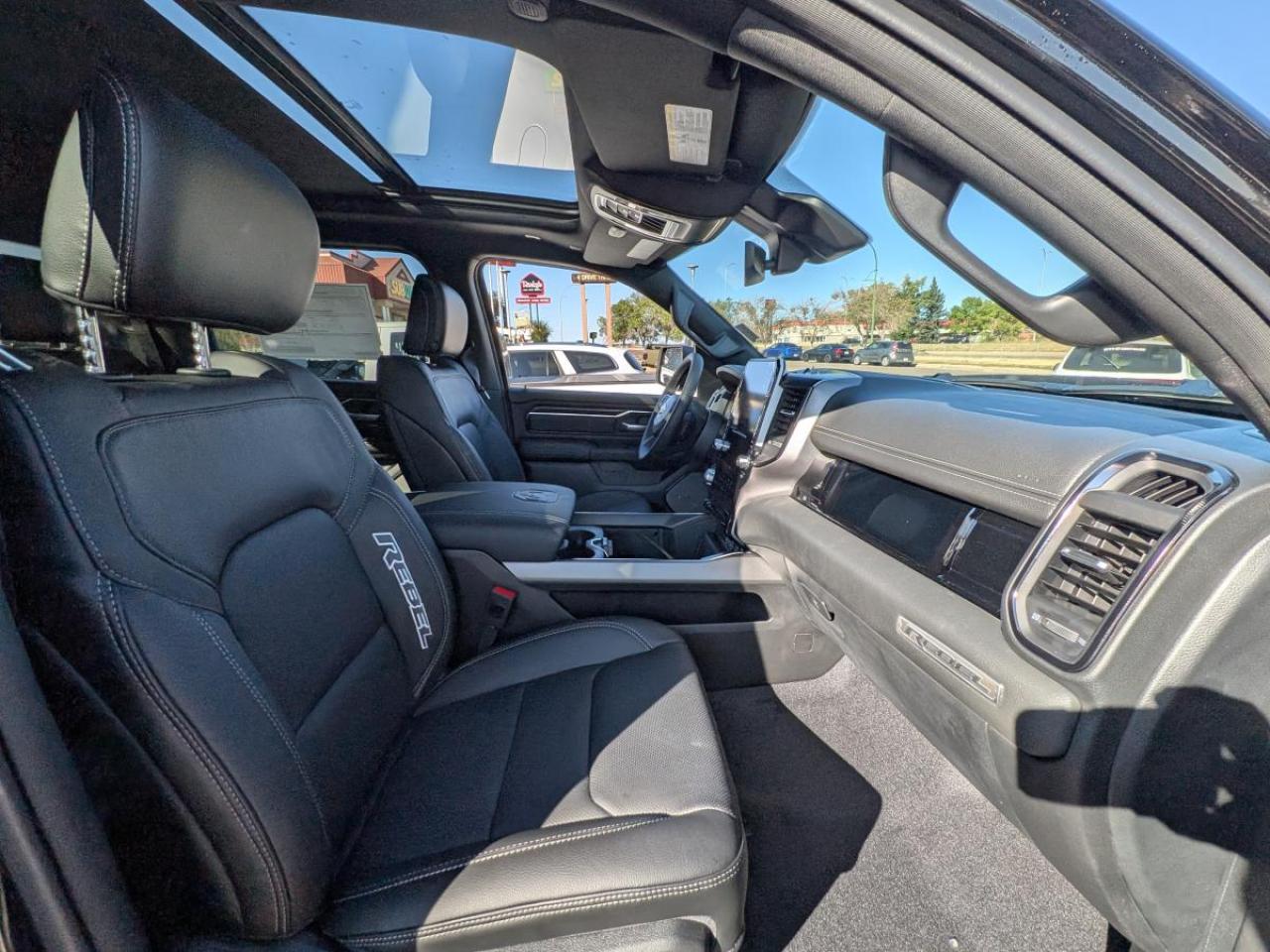 2026 RAM 1500 Rebel 4x4 Crew Cab 5'7" Box Photo