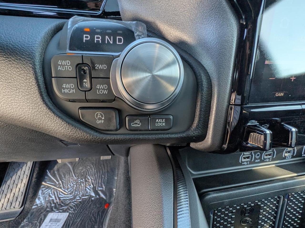 2026 RAM 1500 Rebel 4x4 Crew Cab 5'7" Box Photo