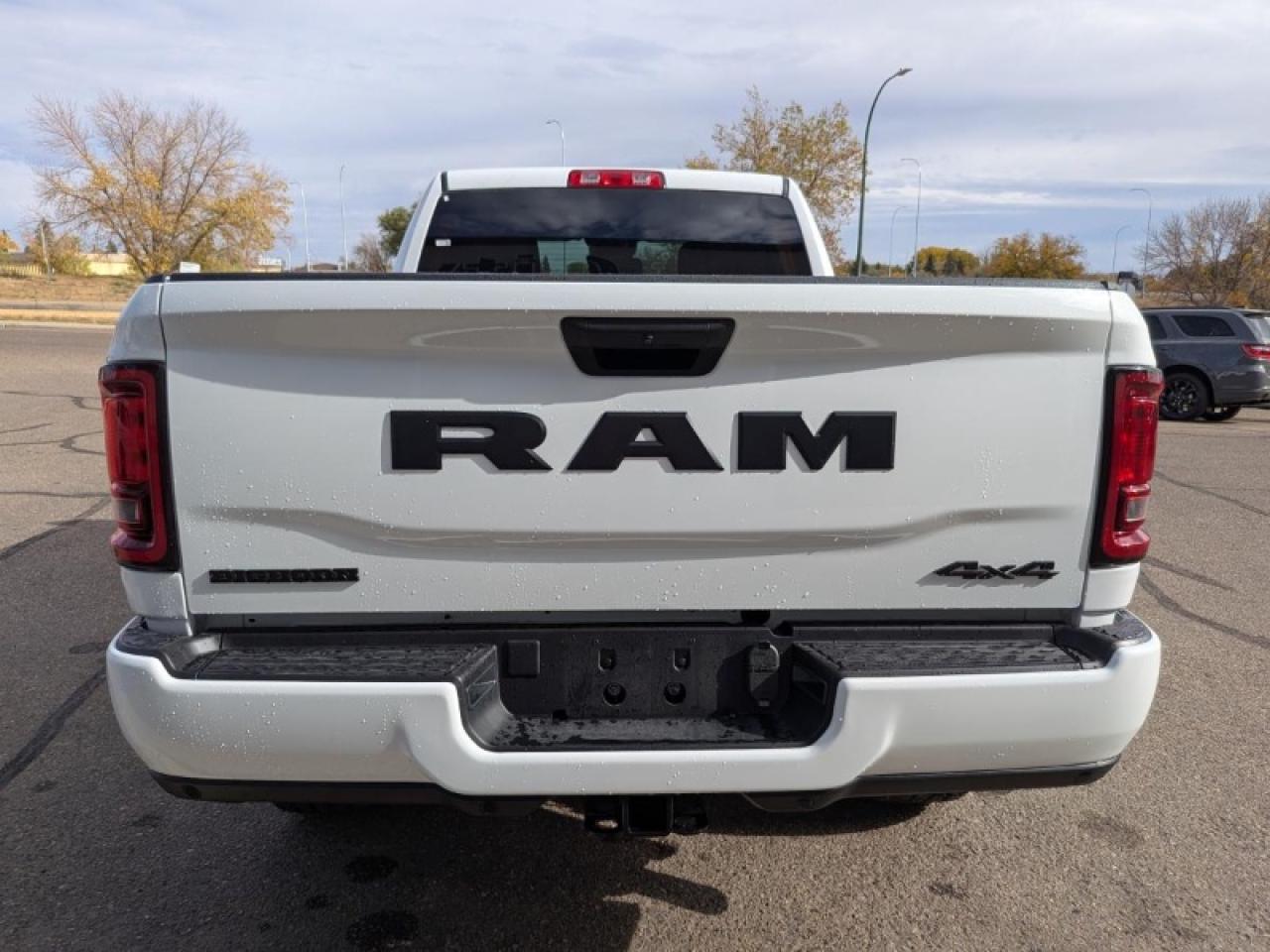 2026 RAM 2500 Big Horn Photo