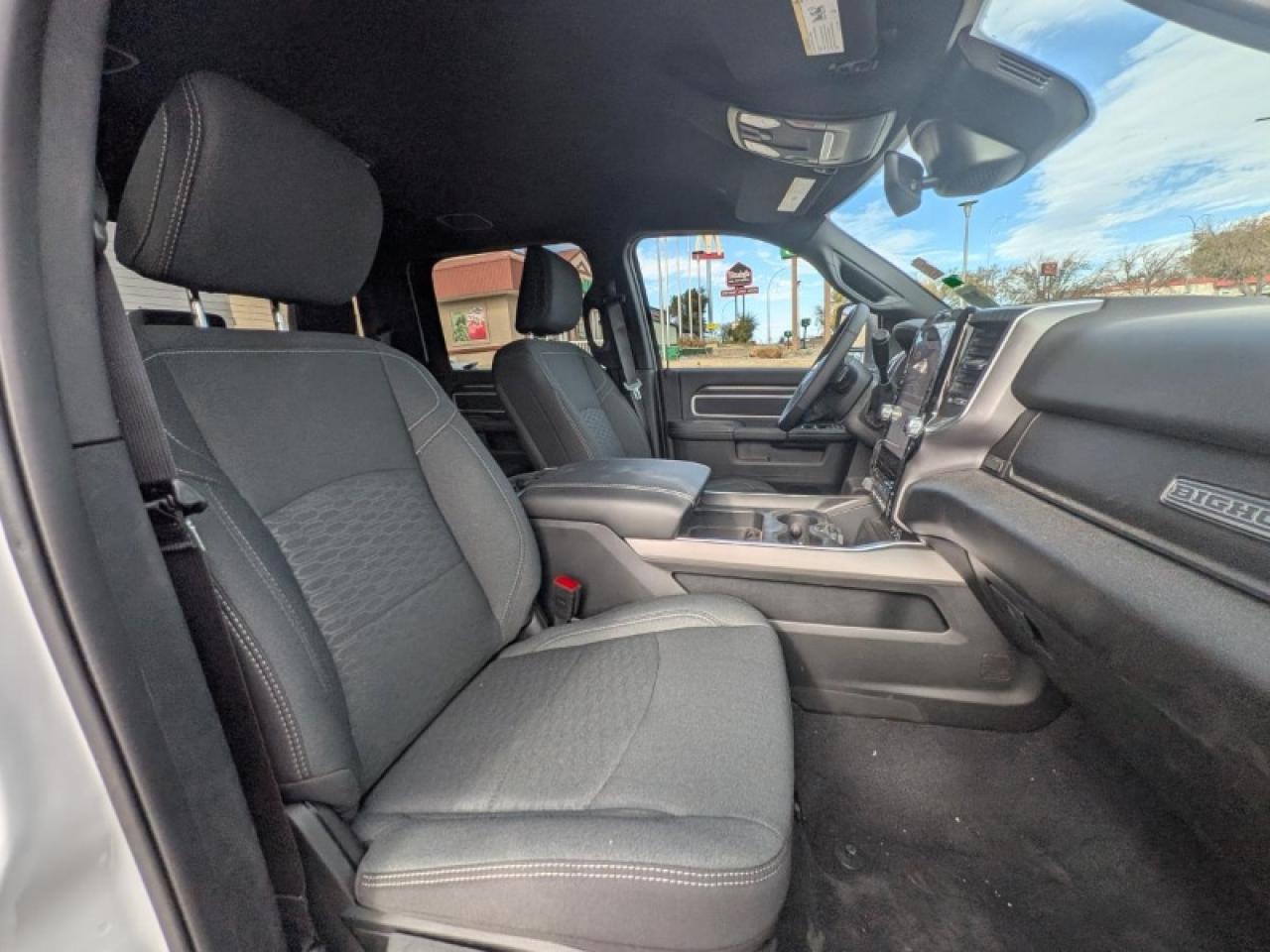 2026 RAM 2500 Big Horn Photo