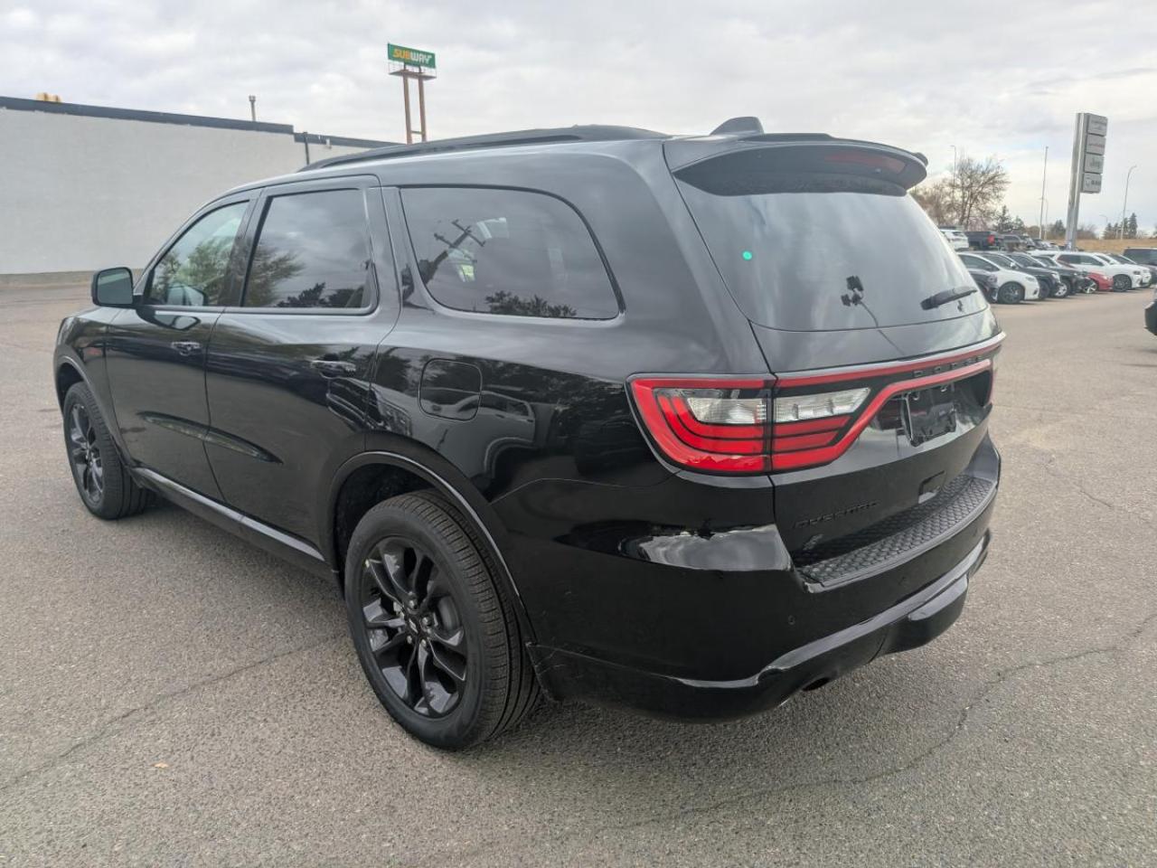 2026 Dodge Durango GT PLUS AWD Photo4