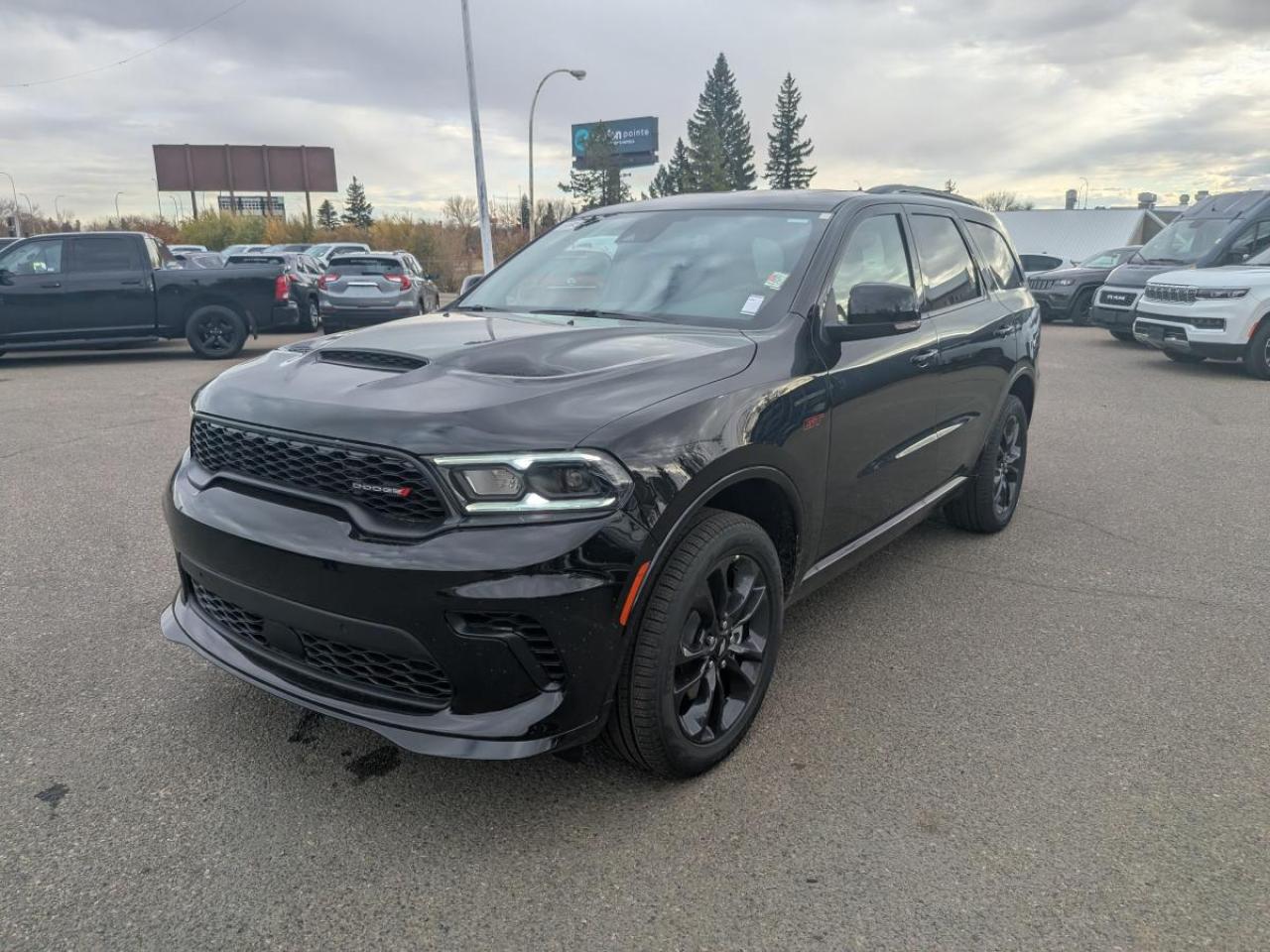 2026 Dodge Durango GT PLUS AWD Photo2