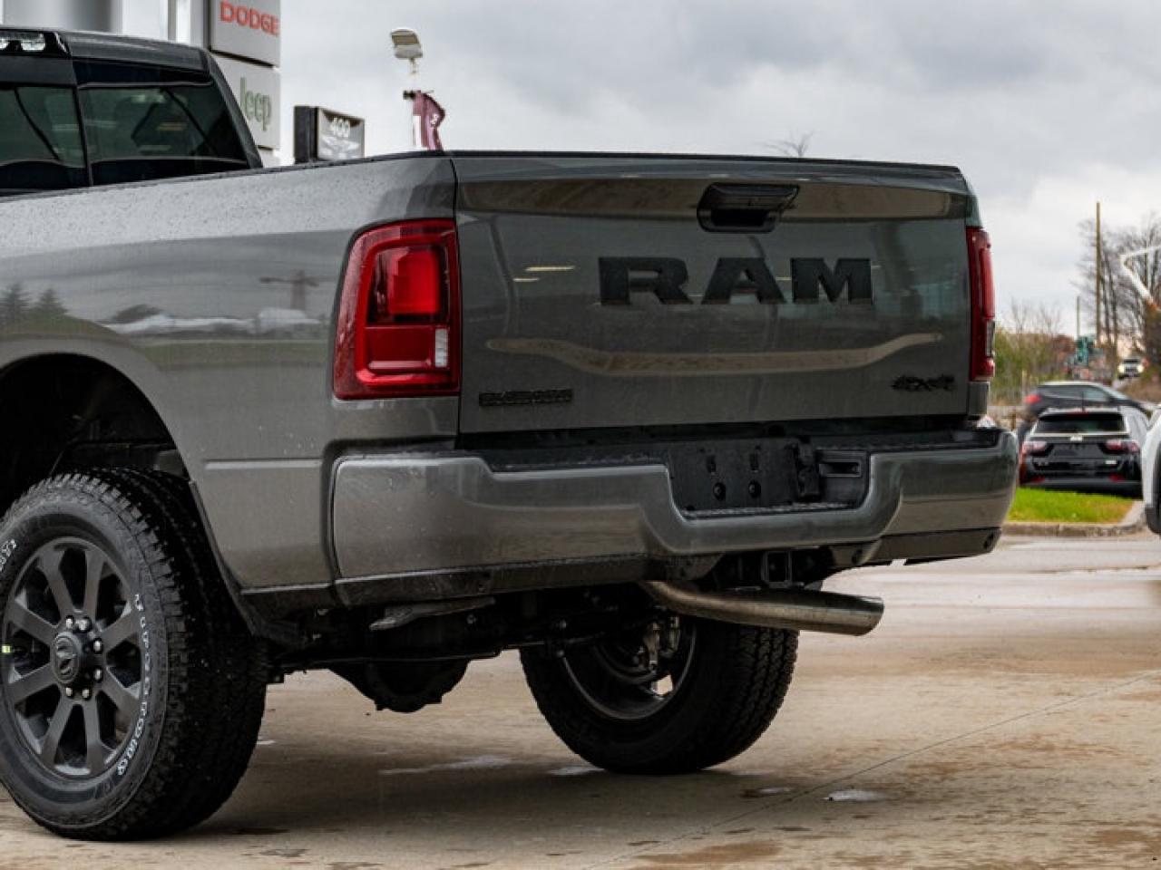 2026 RAM 2500 Big Horn Photo