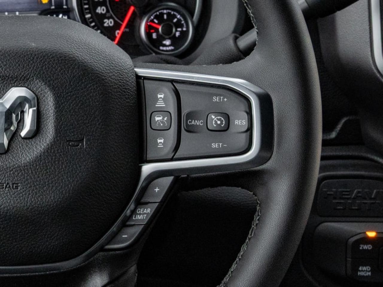 2026 RAM 2500 Big Horn Photo