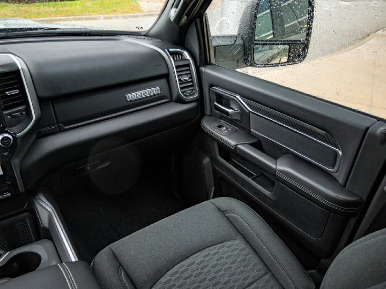 2026 RAM 2500 Big Horn Photo