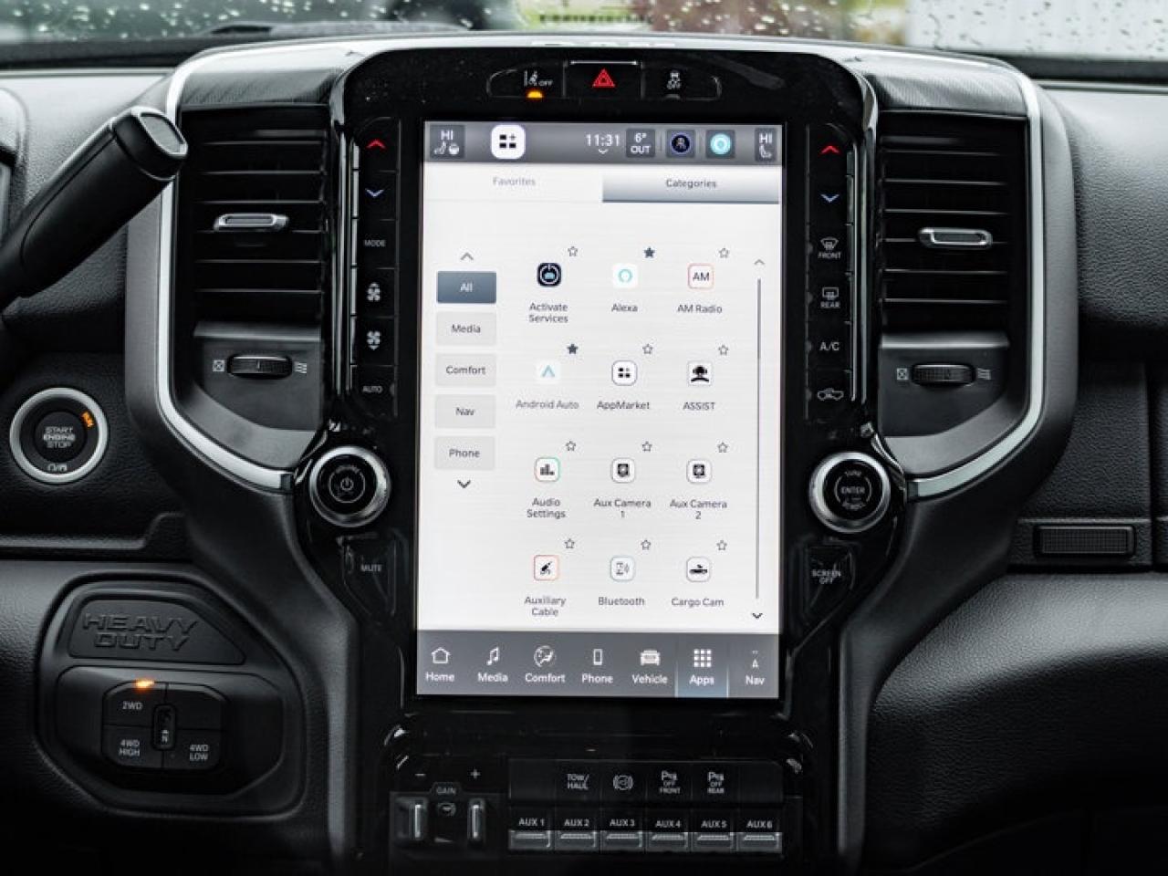 2026 RAM 2500 Big Horn Photo