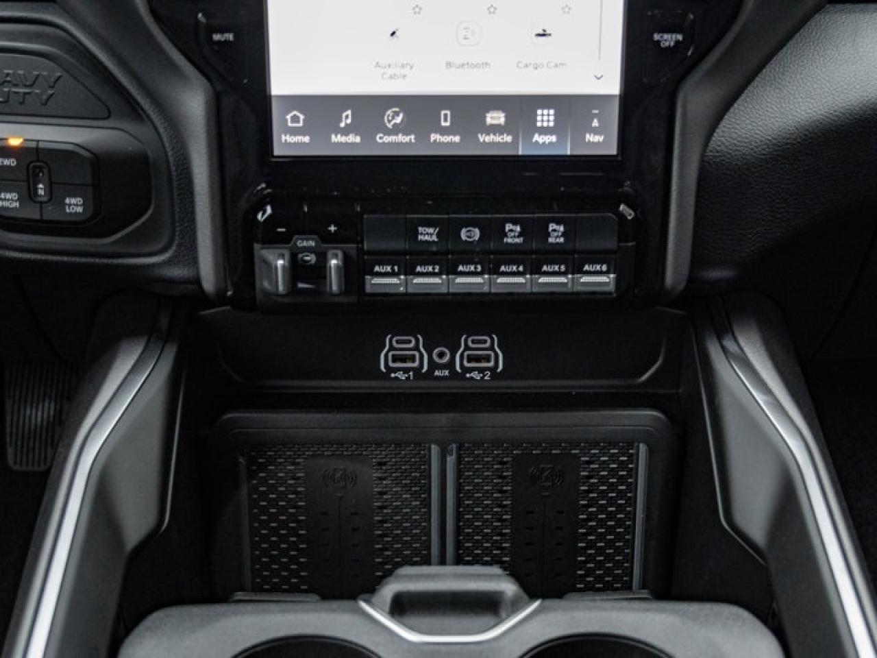 2026 RAM 2500 Big Horn Photo