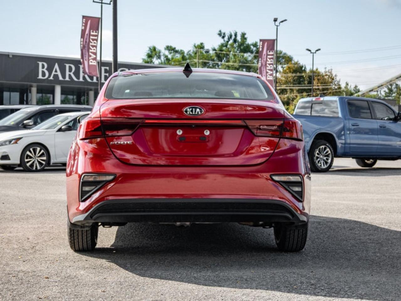 2019 Kia Forte LX Photo