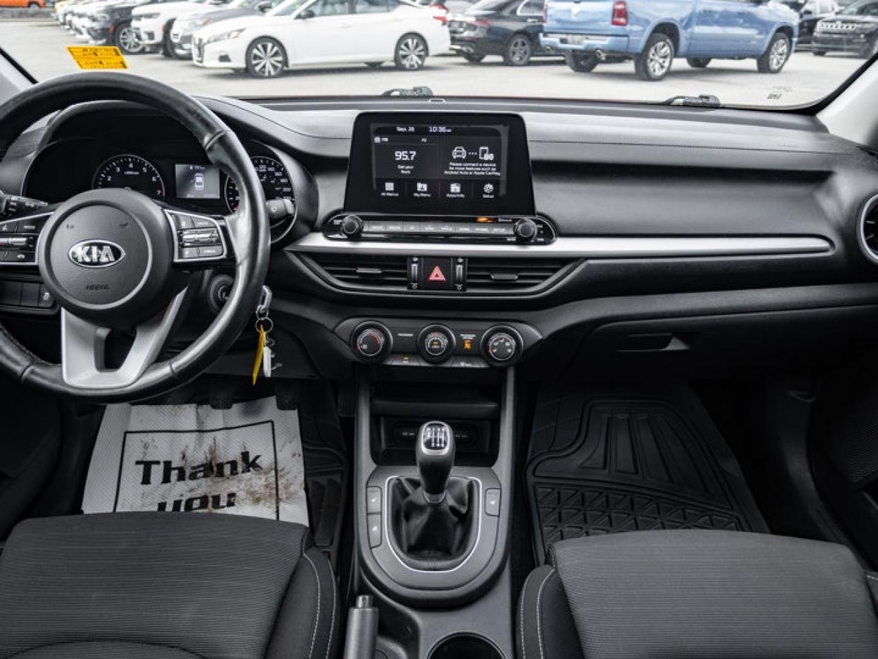 2019 Kia Forte LX Photo