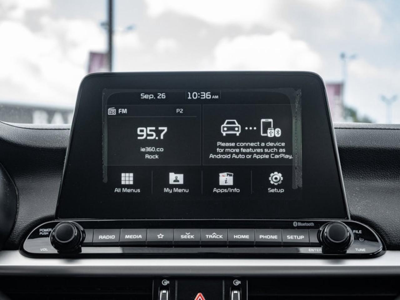 2019 Kia Forte LX Photo