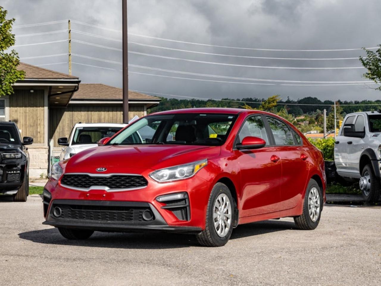 2019 Kia Forte LX Photo