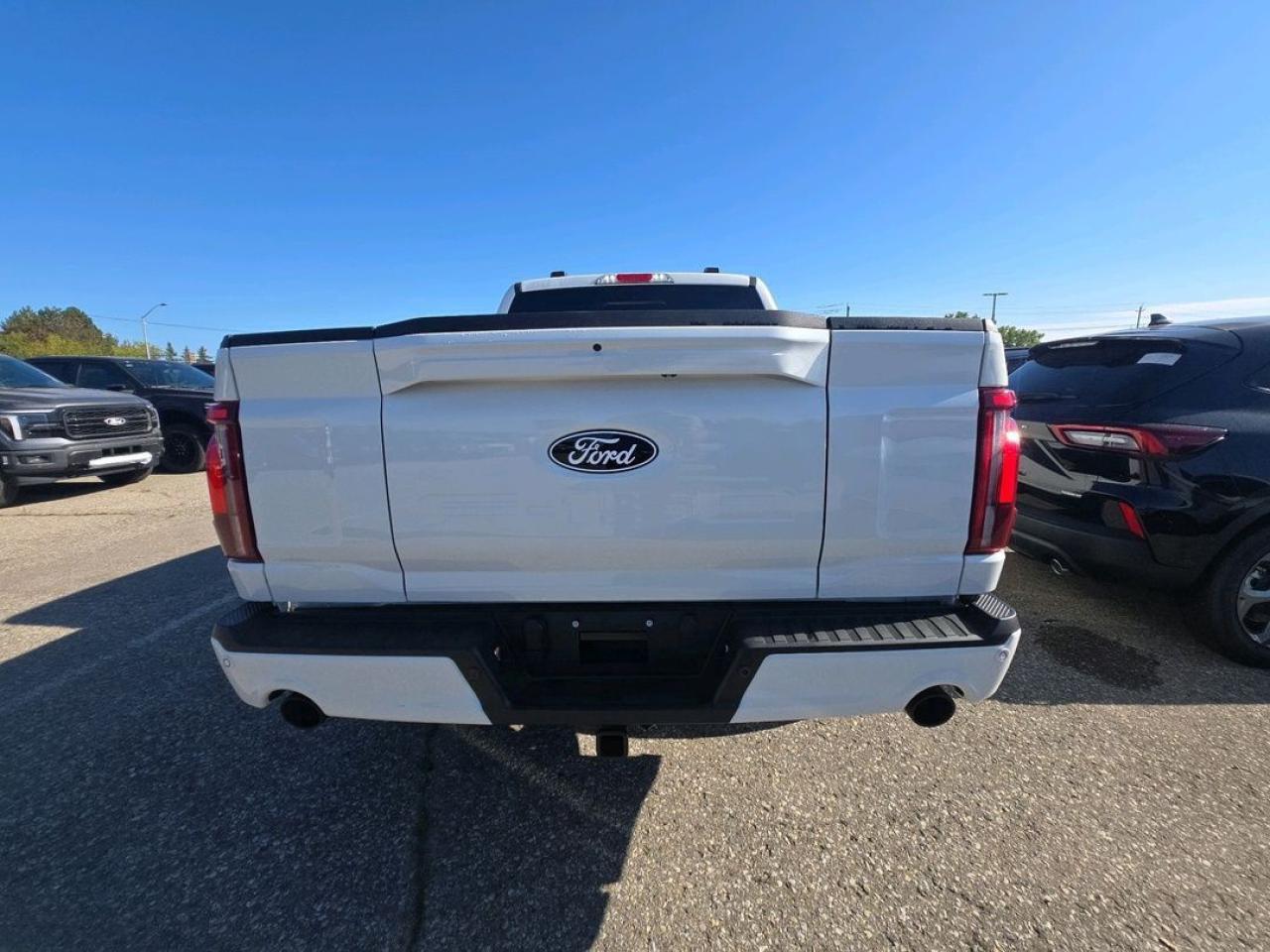 2025 Ford F-150 LARIAT, PANORAMIC ROOF, PRO ACCESS TAILGATE Photo3