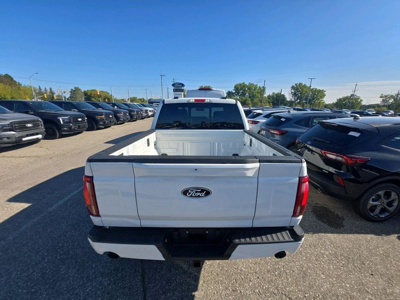2025 Ford F-150 LARIAT, PANORAMIC ROOF, PRO ACCESS TAILGATE Photo