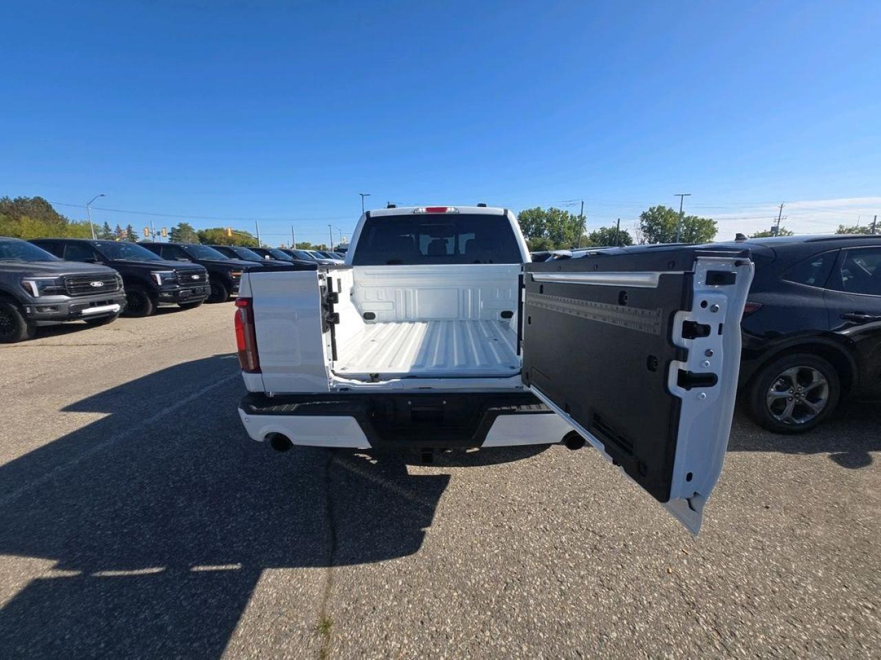 2025 Ford F-150 LARIAT, PANORAMIC ROOF, PRO ACCESS TAILGATE Photo