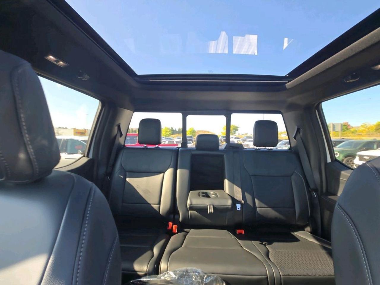 2025 Ford F-150 LARIAT, PANORAMIC ROOF, PRO ACCESS TAILGATE Photo