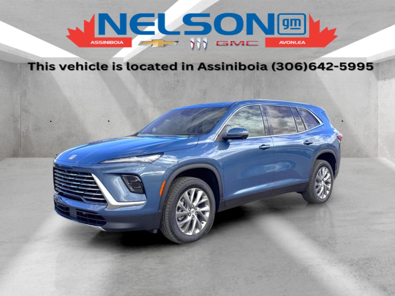 New 2026 Buick Enclave Preferred for sale in Avonlea, SK