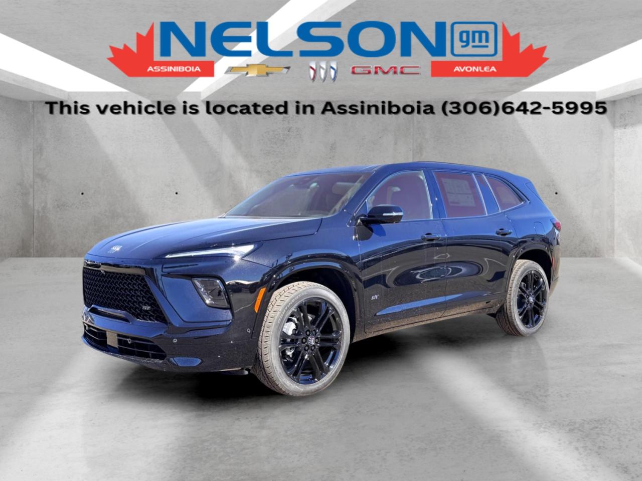 New 2026 Buick Enclave Sport Touring for sale in Avonlea, SK