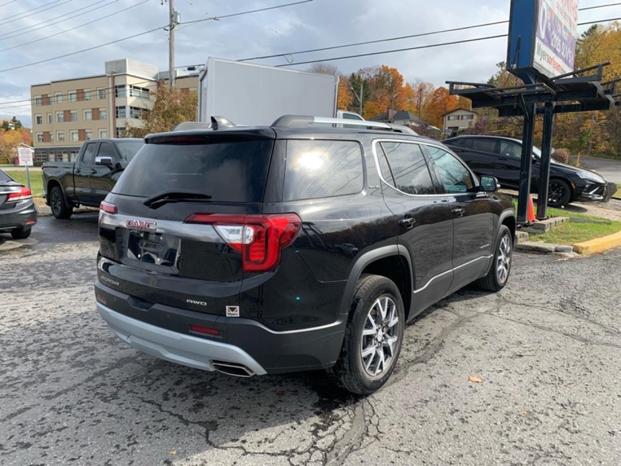2023 GMC Acadia SLE  - Power Liftgate -  Remote Start Photo4